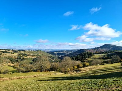 Du Lac de Naussac au Chapeauroux