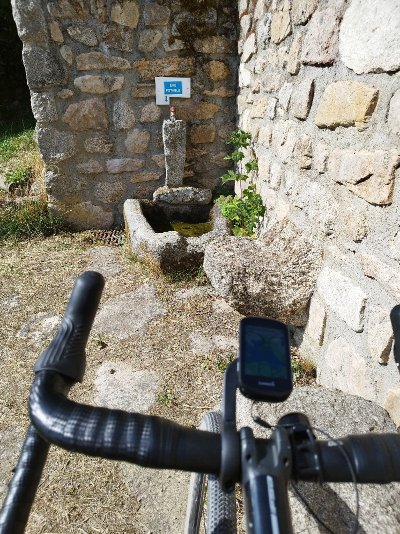 Les hameaux Aubracois en Gravel