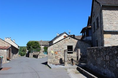 Autour de Badaroux - VTT n°10