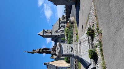 Grandvals, autour du Truc de Viala