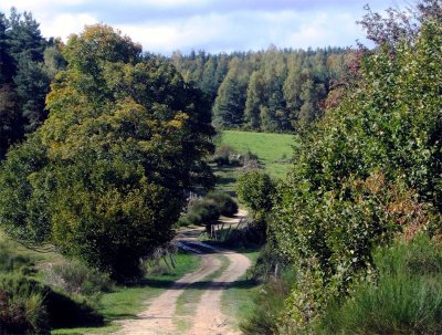 Cap sur Arzenc de Randon - Trail n°22