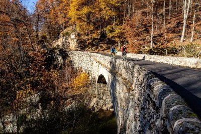Grande Traversée du Massif Central en Gravel - Liaison Langogne