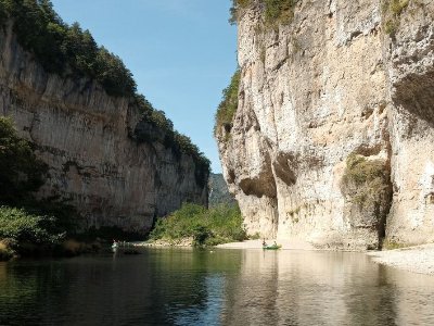 GR®736 Gorges et vallée du Tarn