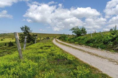 Col de Finiels  - VTT n°12