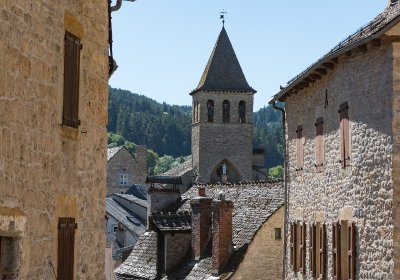 Marijoulet de Chanac - VTT n°5