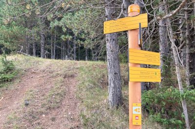 Causse de Masseguin - VTT n°26