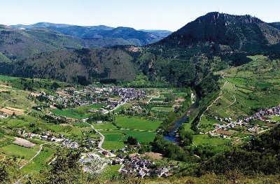 Rocher des Fées - Trail n°43