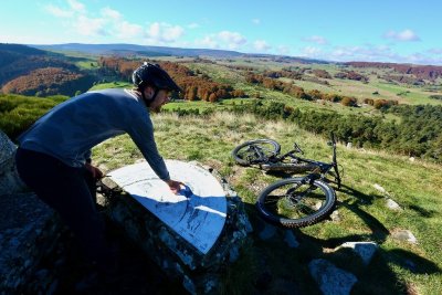 Le Pic de Mus - VTT n°C
