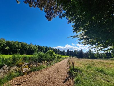 Grande Traversée du Massif Central - Liaison Langogne