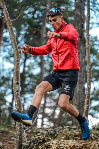 Le Causse de Mende par le ravin des Pigeons - Trail n°2