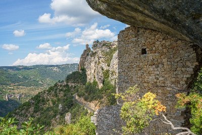 GR736® des Vignes à Peyreleau