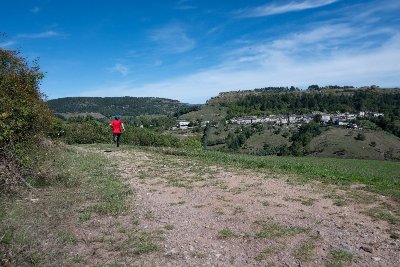 Col des Faïsses - Rey- Trail n°12