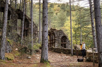 Sentier du Bocard