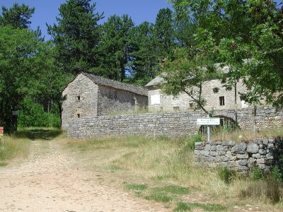 Le Causse de Mende - VTT n°16