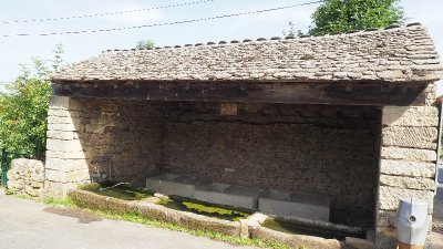 Les drailles de la Boulaine