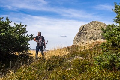 Le Truc de Chapelat - Parcours n°18
