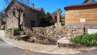Vers Montrodat - VTT n°12