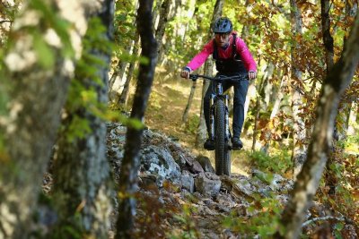 Autour du Mazet - VTT n°11