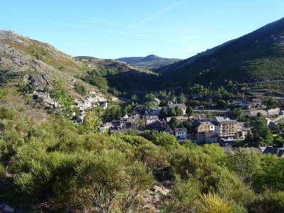Finiels et Pont du Tarn - Trail n°25