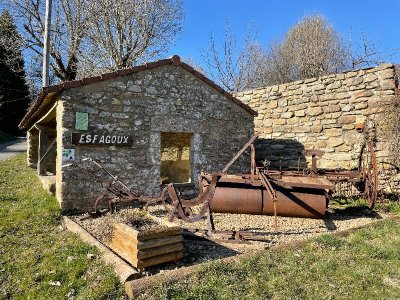 Le Chemin d'Esfagoux