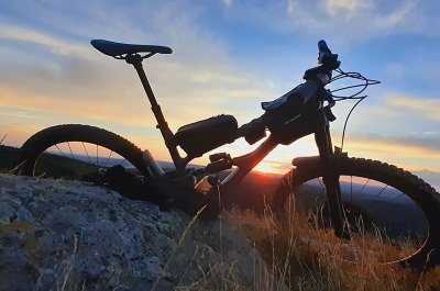 Plateau du Roure - VTT n°39