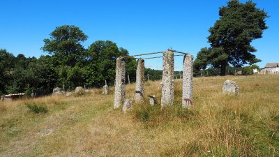 Sur les pas de saint Loup