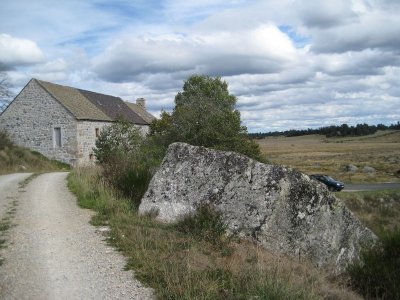 Le moulin de la Fuolle