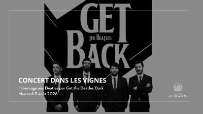 Les Musicales dans les Vignes - Get The Beatles Back