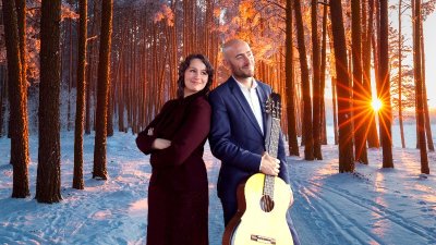 Duo RECUERDOS en concert - Chefs-d'oeuvre classiques et sud-américains