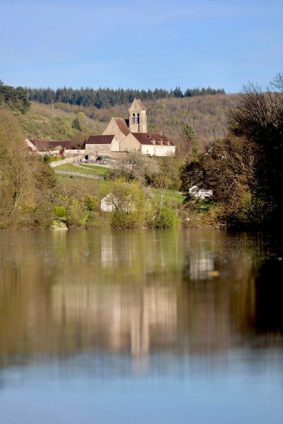 Visite guidée Saint-Aubin-sur-Yonne "Les changements au XIXe siècle"