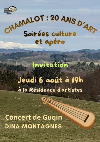 Concert de Guqin