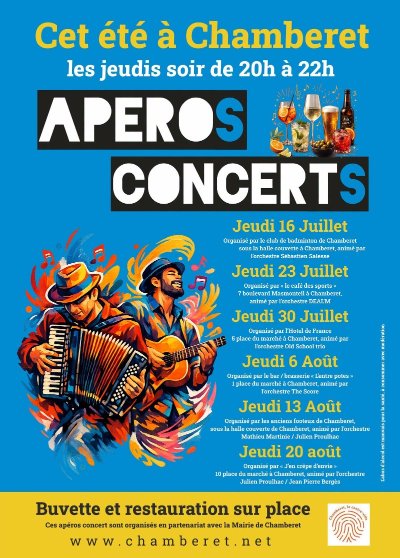Apéro Concert