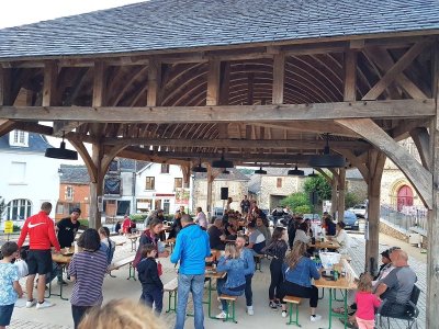 Musique et tacos - The Family