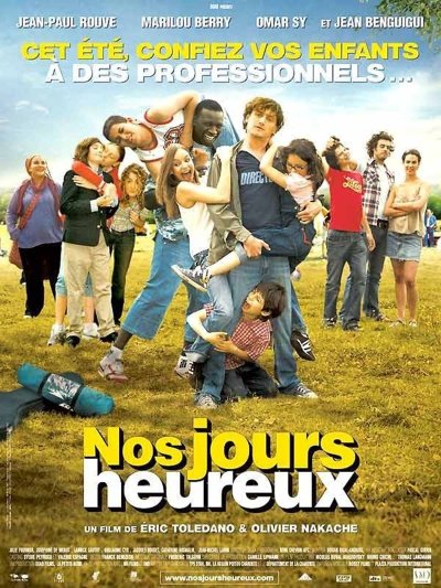 Cinéma plein air : Nos jours heureux