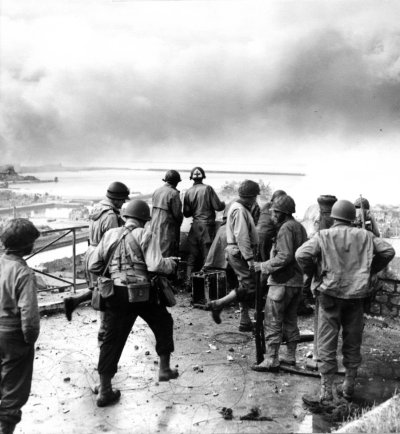 Visite guidée : "Cherbourg, port de la Liberté à l'été 44"