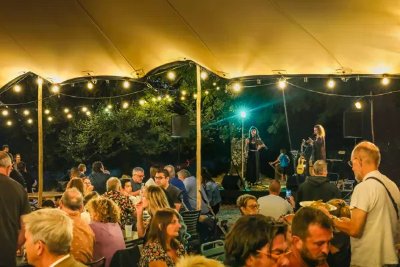 Concert à la Guinguette du Bénéfire