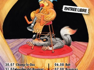 Tambouille festival