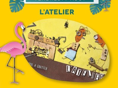 Spectacle - L'atelier