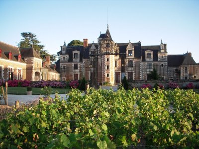 Château de Jallanges & Spa - proche de Vouvray