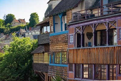 Visite nocturne d'Argenton-sur-Creuse