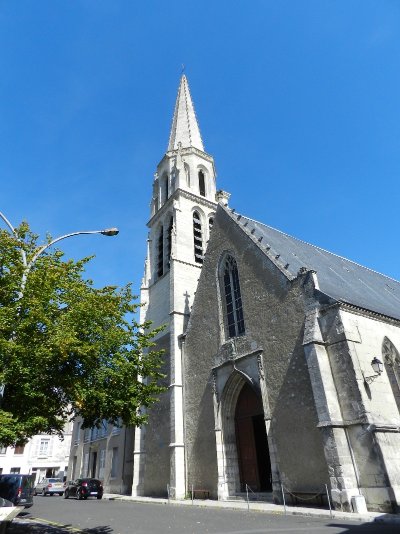 XXVIème Festival Jeux d'Orgue à Vendôme
