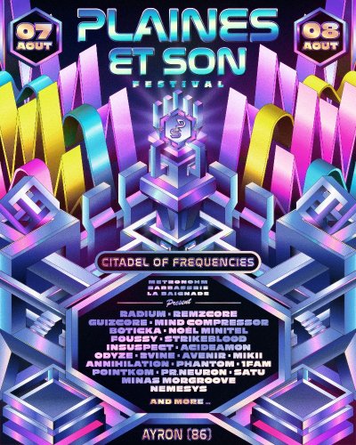 Plaines et Son Festival