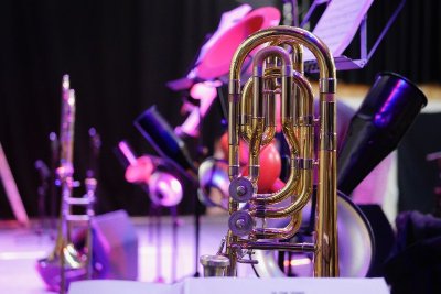 Concert de Hazel Trio chez Bonny & Read