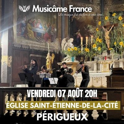 Concert de musique Musicâme France