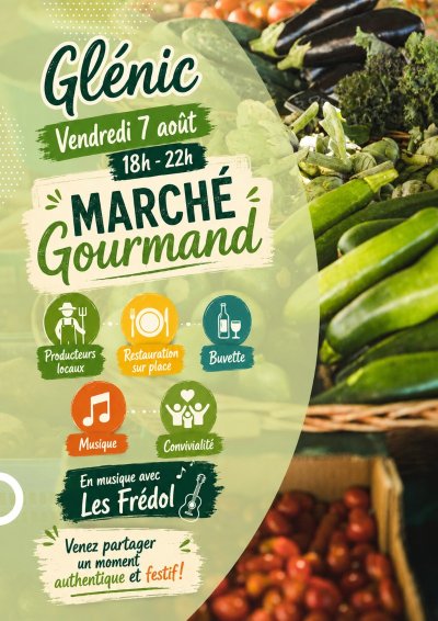 Marché gourmand