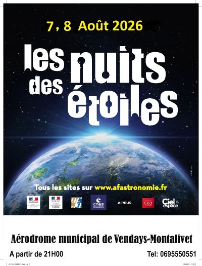 Nuits des étoiles