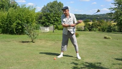 Cheval Senior équitation de pleine nature