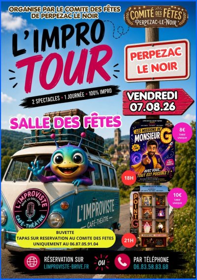 L'impro Tour