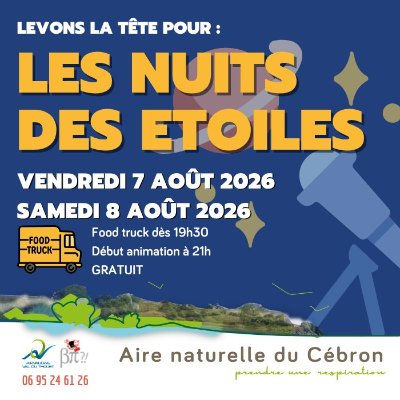 Les Nuits des Étoiles