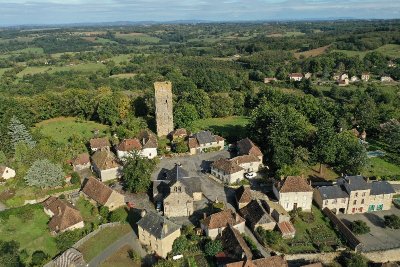 Visite commentée de Château-Chervix